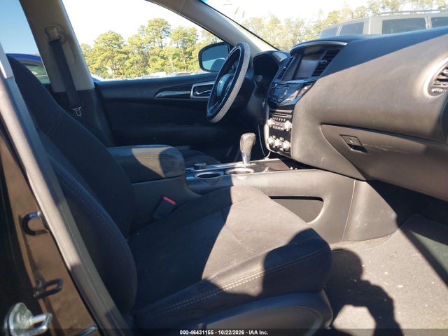 Aukcja sprzedaży 2015 Nissan Pathfinder Platinum/s/sl/sv, vin: 5N1AR2MM0FC622796, numer aukcji: 46431155