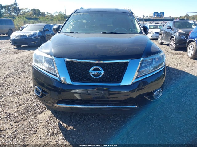 Aukcja sprzedaży 2015 Nissan Pathfinder Platinum/s/sl/sv, vin: 5N1AR2MM0FC622796, numer aukcji: 46431155