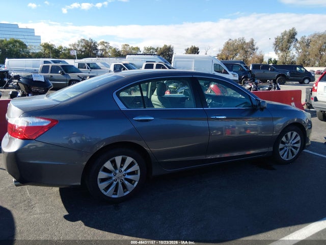 Honda Accord Ex-l V-6 2014 1HGCR3F83EA013829 Image 13
