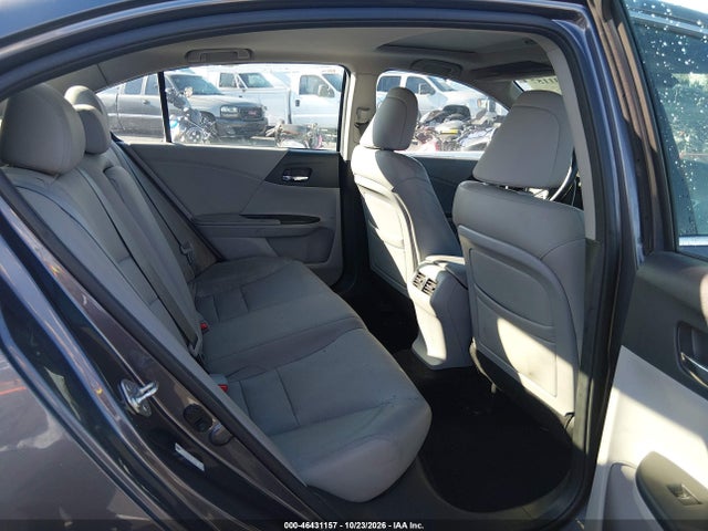 Honda Accord Ex-l V-6 2014 1HGCR3F83EA013829 Image 8