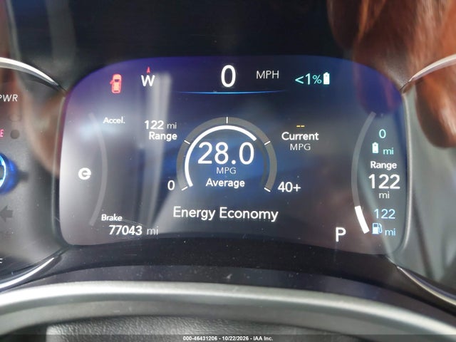 Chrysler Pacifica Hybrid Touring L 2023 2C4RC1L77PR599010 Image 16