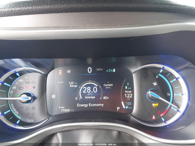 Chrysler Pacifica Hybrid Touring L 2023 2C4RC1L77PR599010 Image 7