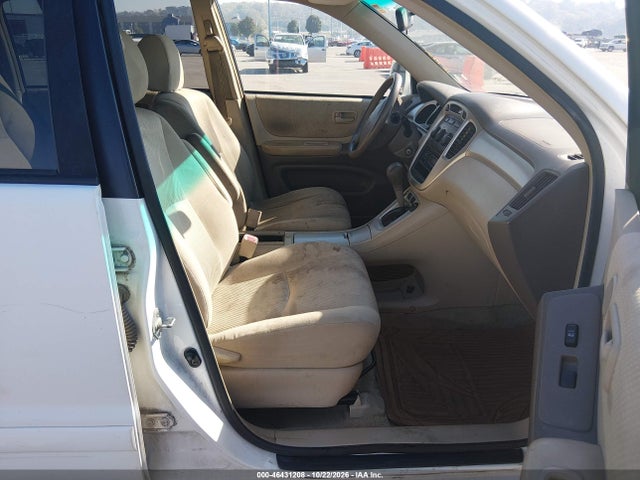 46431208 :رقم المزاد ، JTEDP21A260120130 vin ، 2006 Toyota Highlander V6 مزاد بيع