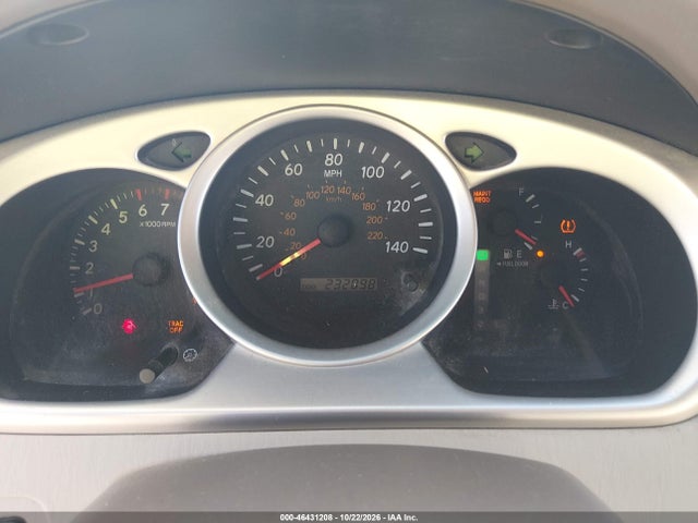 46431208 :رقم المزاد ، JTEDP21A260120130 vin ، 2006 Toyota Highlander V6 مزاد بيع