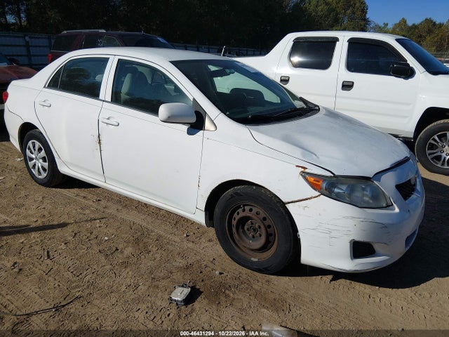 Продаж на аукціоні авто 2009 Toyota Corolla Le, vin: 2T1BU40E89C163949, номер лоту: 46431294