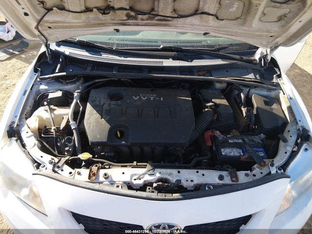 Продаж на аукціоні авто 2009 Toyota Corolla Le, vin: 2T1BU40E89C163949, номер лоту: 46431294