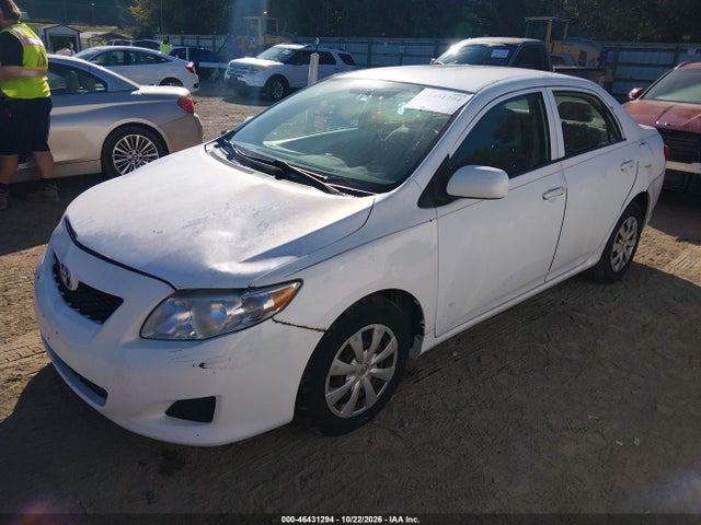 Продаж на аукціоні авто 2009 Toyota Corolla Le, vin: 2T1BU40E89C163949, номер лоту: 46431294