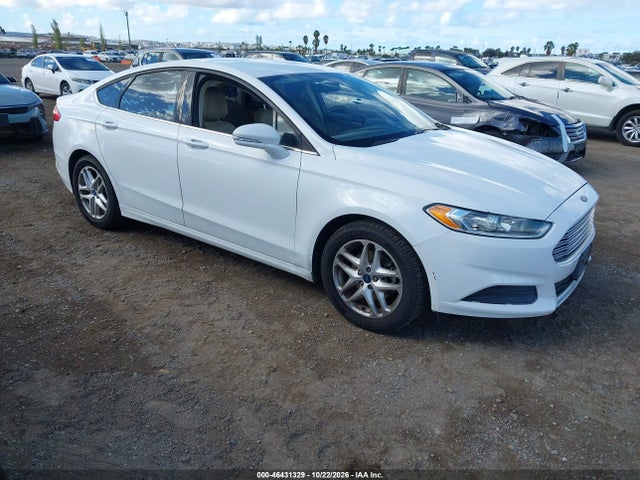 Ford FUSION SE 2014 3FA6P0HDXER158193 main image
