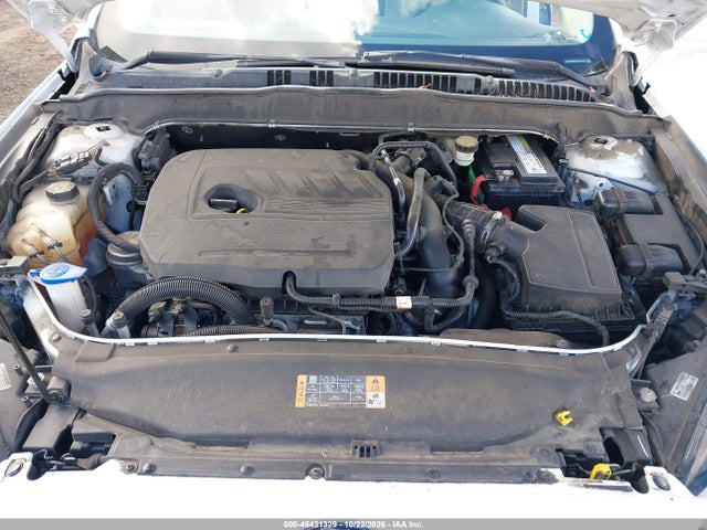 Ford FUSION SE 2014 3FA6P0HDXER158193 Image 10
