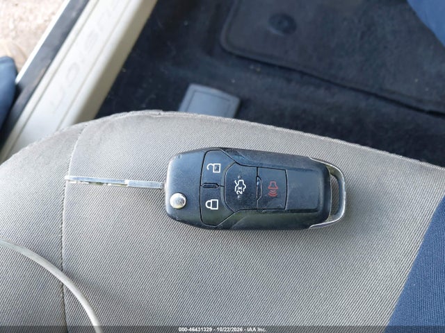 Ford FUSION SE 2014 3FA6P0HDXER158193 Image 11