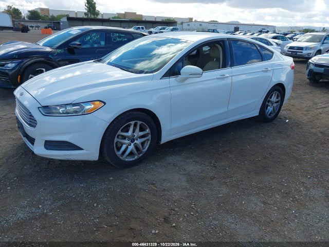 Ford FUSION SE 2014 3FA6P0HDXER158193 Image 2