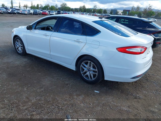 Ford FUSION SE 2014 3FA6P0HDXER158193 Image 3