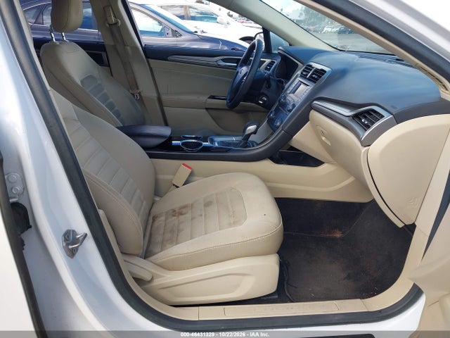 Ford FUSION SE 2014 3FA6P0HDXER158193 Image 5