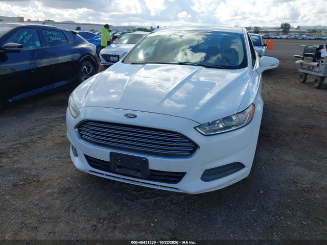 Ford FUSION SE 2014 3FA6P0HDXER158193 Image 6