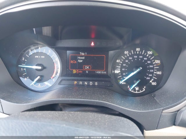 Ford FUSION SE 2014 3FA6P0HDXER158193 Image 7