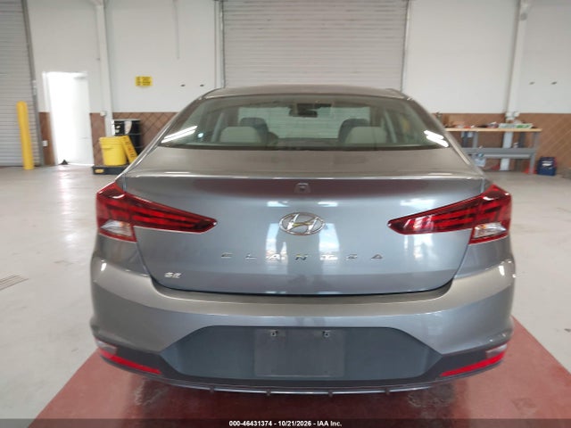 Hyundai ELANTRA SE 2019 5NPD74LF4KH490162 Image 14
