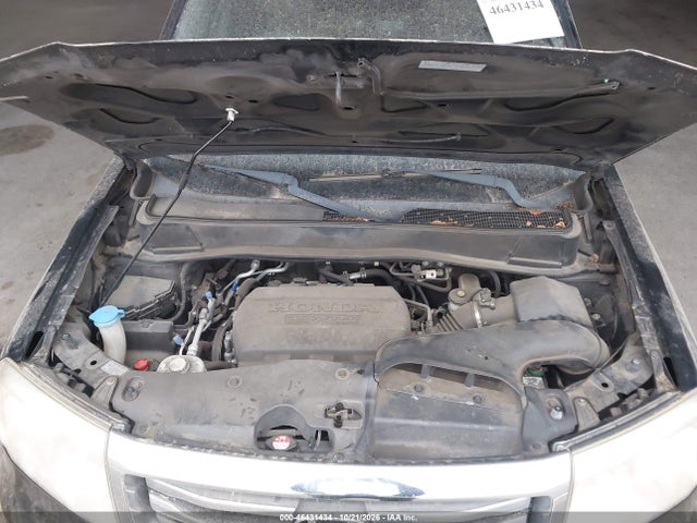 46431434 :رقم المزاد ، 5FNYF3H60FB016186 vin ، 2015 Honda Pilot Ex-l مزاد بيع