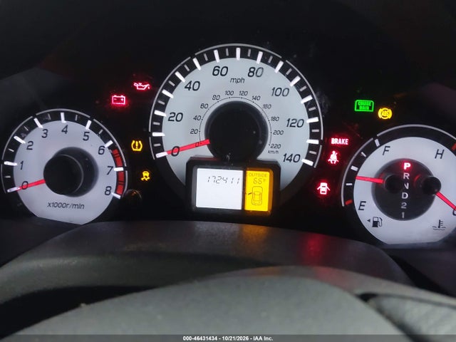 46431434 :رقم المزاد ، 5FNYF3H60FB016186 vin ، 2015 Honda Pilot Ex-l مزاد بيع