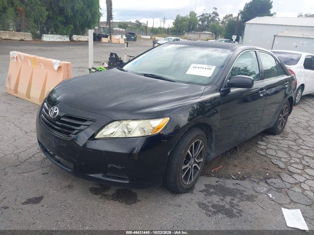 46431440 :رقم المزاد ، 4T1BE46K97U520772 vin ، 2007 Toyota Camry Le مزاد بيع