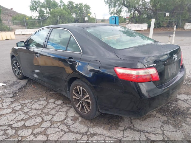 46431440 :رقم المزاد ، 4T1BE46K97U520772 vin ، 2007 Toyota Camry Le مزاد بيع