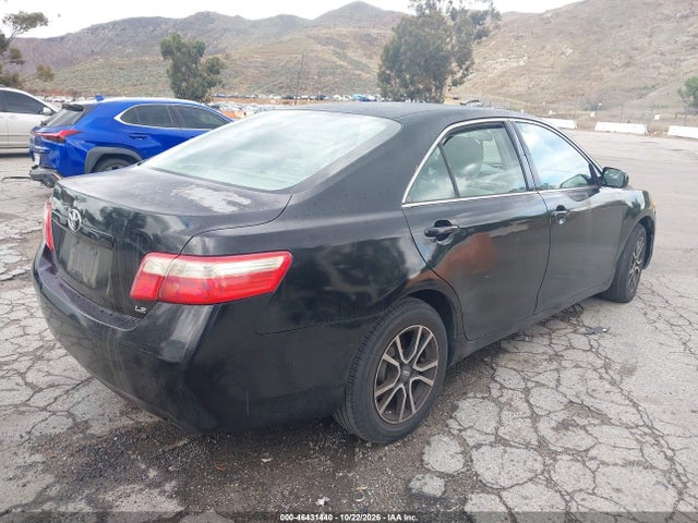 46431440 :رقم المزاد ، 4T1BE46K97U520772 vin ، 2007 Toyota Camry Le مزاد بيع
