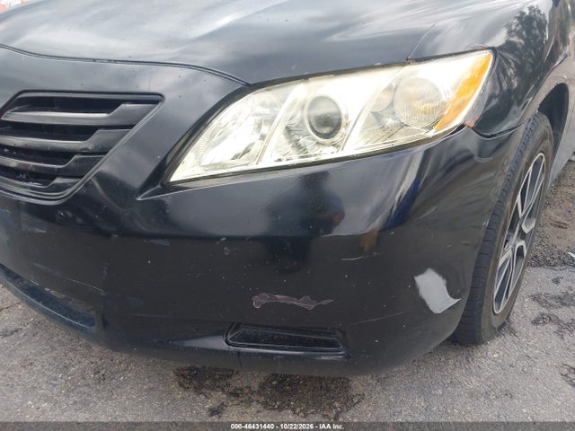 46431440 :رقم المزاد ، 4T1BE46K97U520772 vin ، 2007 Toyota Camry Le مزاد بيع