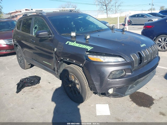 Продажа на аукционе авто 2015 Jeep Cherokee Latitude, vin: 1C4PJMCB7FW739095, номер лота: 46431468