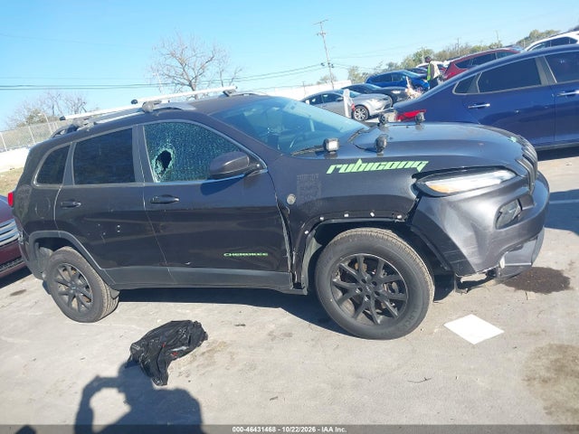 Продаж на аукціоні авто 2015 Jeep Cherokee Latitude, vin: 1C4PJMCB7FW739095, номер лоту: 46431468