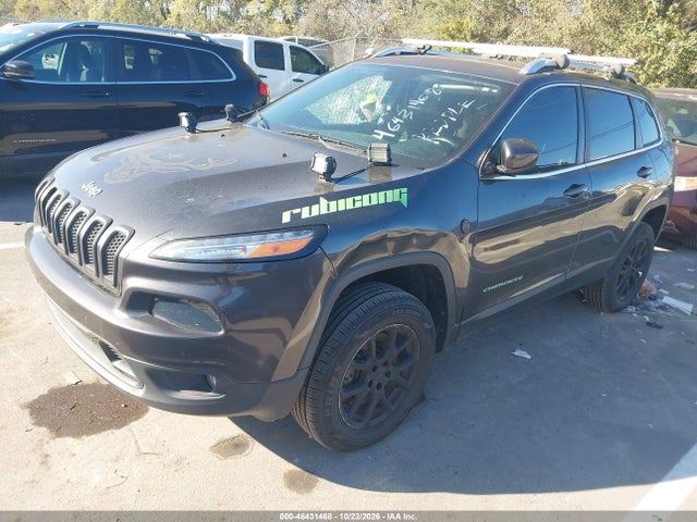 Продаж на аукціоні авто 2015 Jeep Cherokee Latitude, vin: 1C4PJMCB7FW739095, номер лоту: 46431468