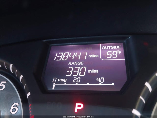 2013 Honda Odyssey Ex-l მანქანა იყიდება აუქციონზე, vin: 5FNRL5H67DB033668, აუქციონის ნომერი: 46431474