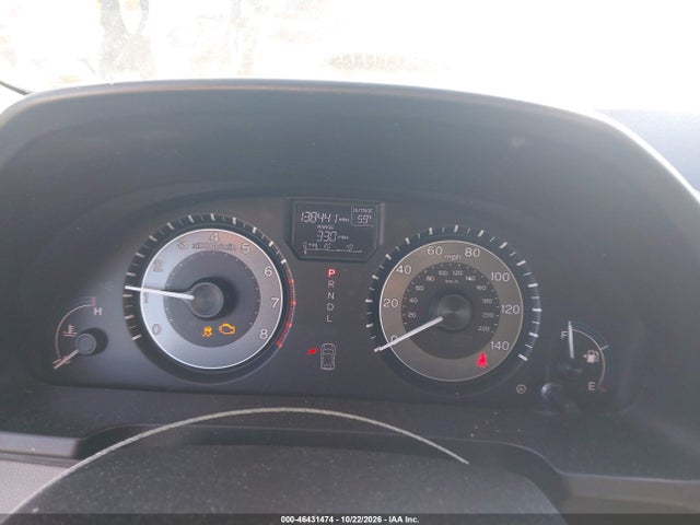 2013 Honda Odyssey Ex-l მანქანა იყიდება აუქციონზე, vin: 5FNRL5H67DB033668, აუქციონის ნომერი: 46431474