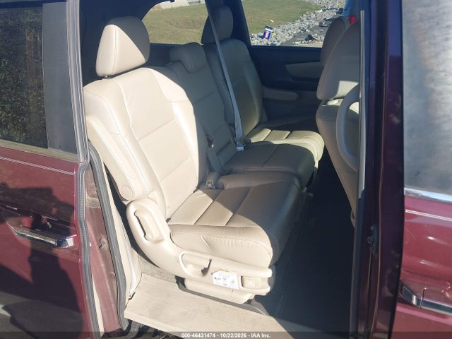 2013 Honda Odyssey Ex-l მანქანა იყიდება აუქციონზე, vin: 5FNRL5H67DB033668, აუქციონის ნომერი: 46431474