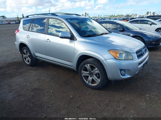 46431511 :رقم المزاد ، JTMWF4DVXB5041294 vin ، 2011 Toyota Rav4 Sport مزاد بيع