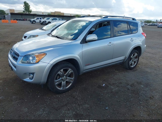 Продаж на аукціоні авто 2011 Toyota Rav4 Sport, vin: JTMWF4DVXB5041294, номер лоту: 46431511