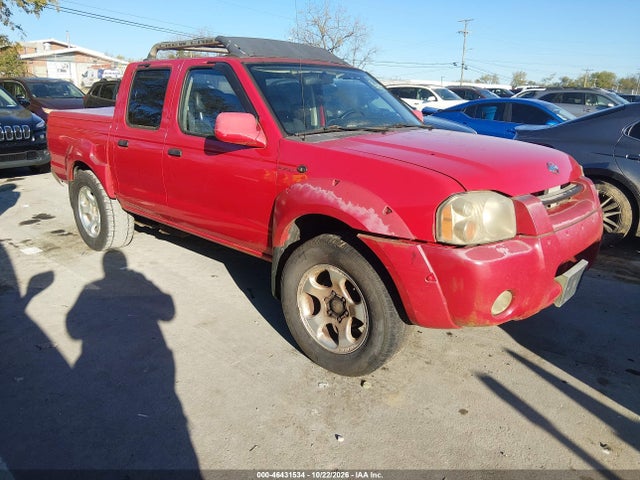 46431534 :رقم المزاد ، 1N6MD27T01C351862 vin ، 2001 Nissan Frontier Sc-v6 مزاد بيع