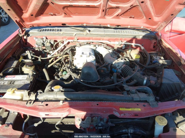 2001 Nissan Frontier Sc-v6 მანქანა იყიდება აუქციონზე, vin: 1N6MD27T01C351862, აუქციონის ნომერი: 46431534