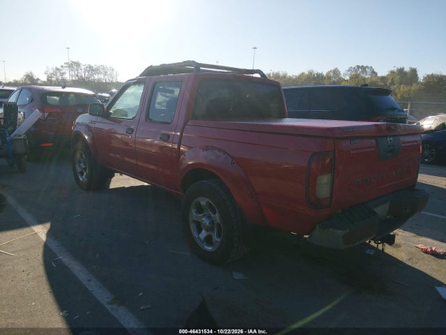 2001 Nissan Frontier Sc-v6 მანქანა იყიდება აუქციონზე, vin: 1N6MD27T01C351862, აუქციონის ნომერი: 46431534