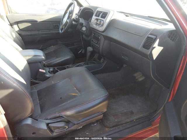 2001 Nissan Frontier Sc-v6 მანქანა იყიდება აუქციონზე, vin: 1N6MD27T01C351862, აუქციონის ნომერი: 46431534