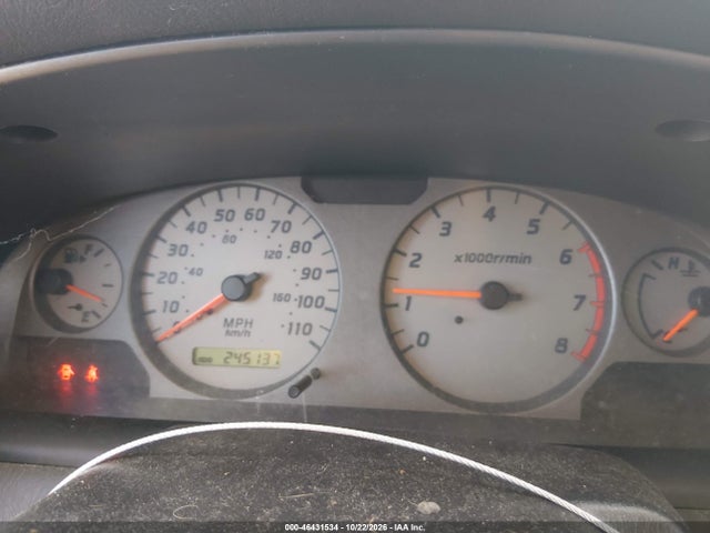 2001 Nissan Frontier Sc-v6 მანქანა იყიდება აუქციონზე, vin: 1N6MD27T01C351862, აუქციონის ნომერი: 46431534