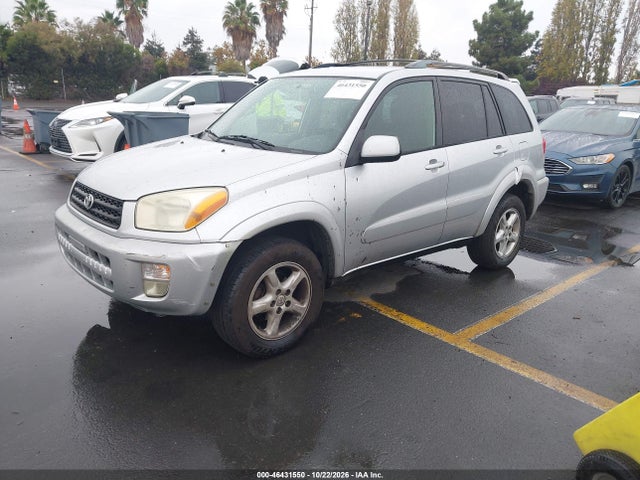 Продаж на аукціоні авто 2002 Toyota Rav4, vin: JTEHH20V426045912, номер лоту: 46431550