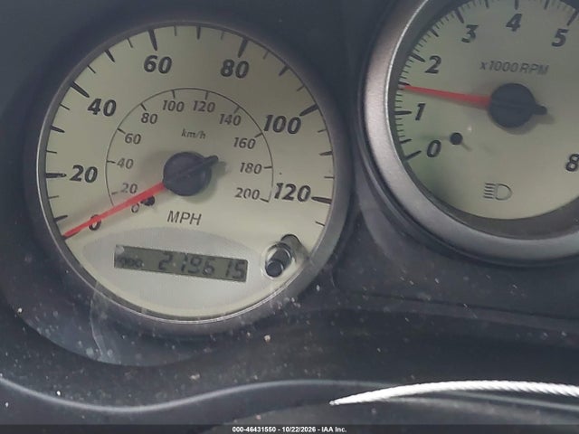 Продаж на аукціоні авто 2002 Toyota Rav4, vin: JTEHH20V426045912, номер лоту: 46431550