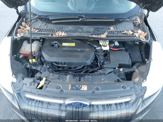 Продажа на аукционе авто 2014 Ford Escape Se, vin: 1FMCU0GXXEUC63791, номер лота: 46431555