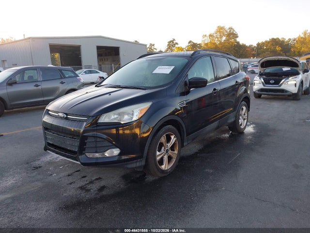 Продажа на аукционе авто 2014 Ford Escape Se, vin: 1FMCU0GXXEUC63791, номер лота: 46431555
