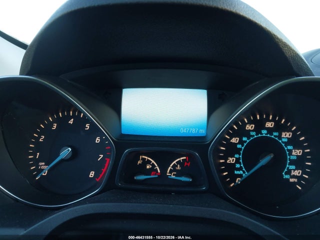 Продажа на аукционе авто 2014 Ford Escape Se, vin: 1FMCU0GXXEUC63791, номер лота: 46431555
