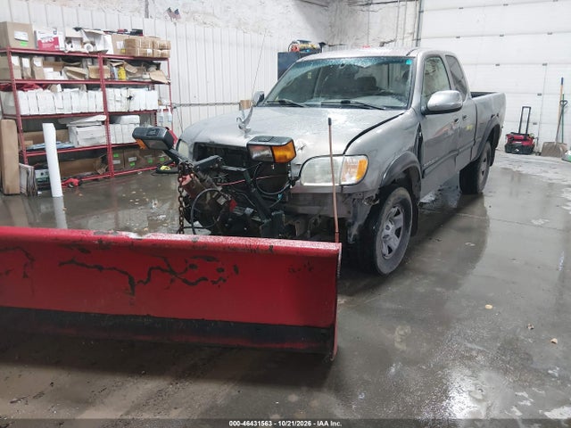 46431563 :رقم المزاد ، 5TBBT4416YS085650 vin ، 2000 Toyota Tundra Sr5 V8 مزاد بيع