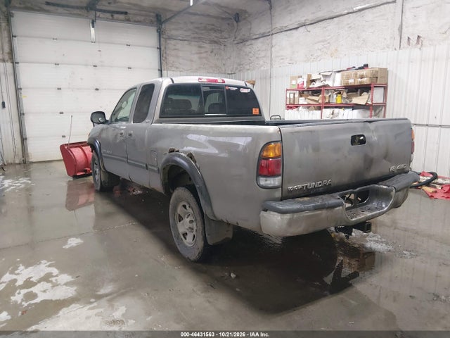 46431563 :رقم المزاد ، 5TBBT4416YS085650 vin ، 2000 Toyota Tundra Sr5 V8 مزاد بيع