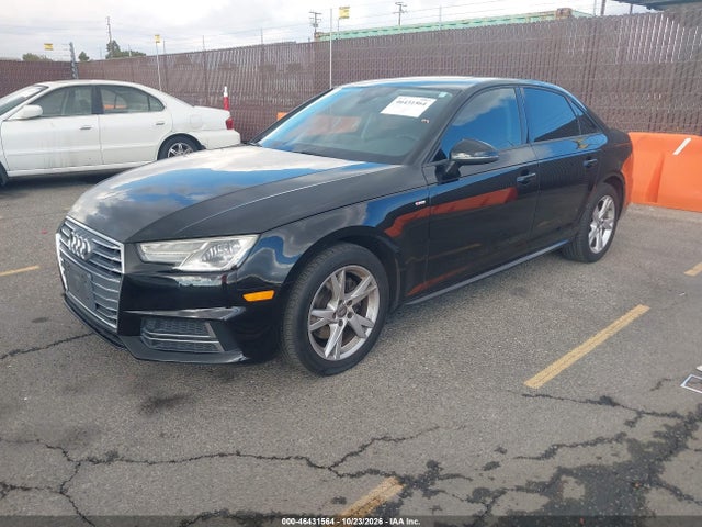 Aukcja sprzedaży 2018 Audi A4 2.0t Tech Ultra Premium/2.0t Ultra Premium, vin: WAUKMAF40JA210524, numer aukcji: 46431564