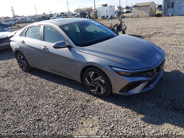 Hyundai Elantra Limited 2025 KMHLP4DG2SU966882 main image
