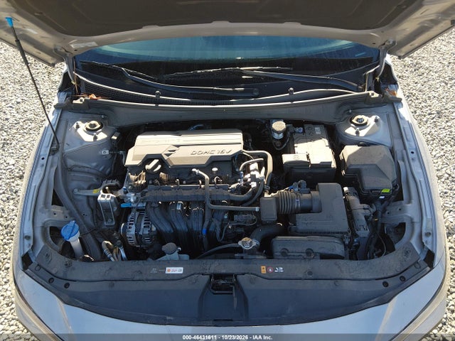 Hyundai Elantra Limited 2025 KMHLP4DG2SU966882 Image 10