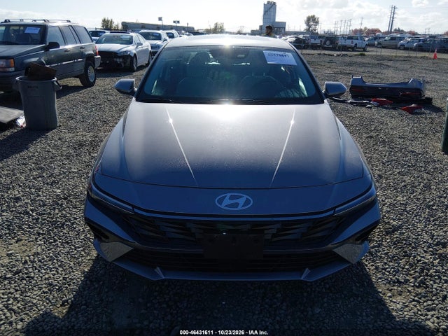 Hyundai Elantra Limited 2025 KMHLP4DG2SU966882 Image 13